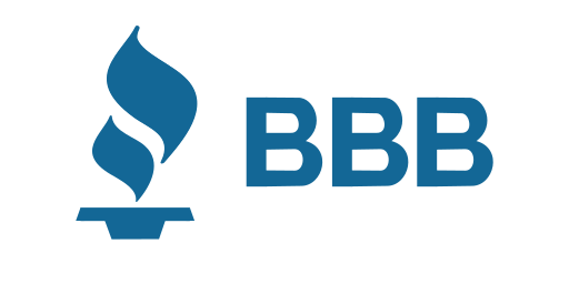 Accredited by the Better Business Bureau (BBB)