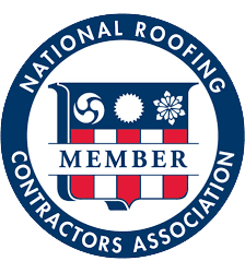 Certified by the National Roofing Contractors Association (NRCA)