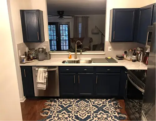 Kitchen remodeling, North Charleston