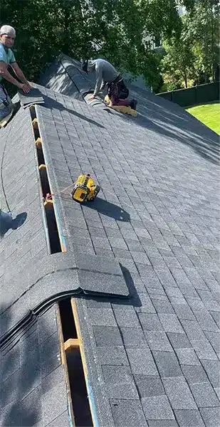 Roof replacement, Awendaw, SC